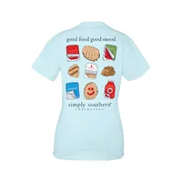 Youth Chicken Short Sleeve T-Shirt