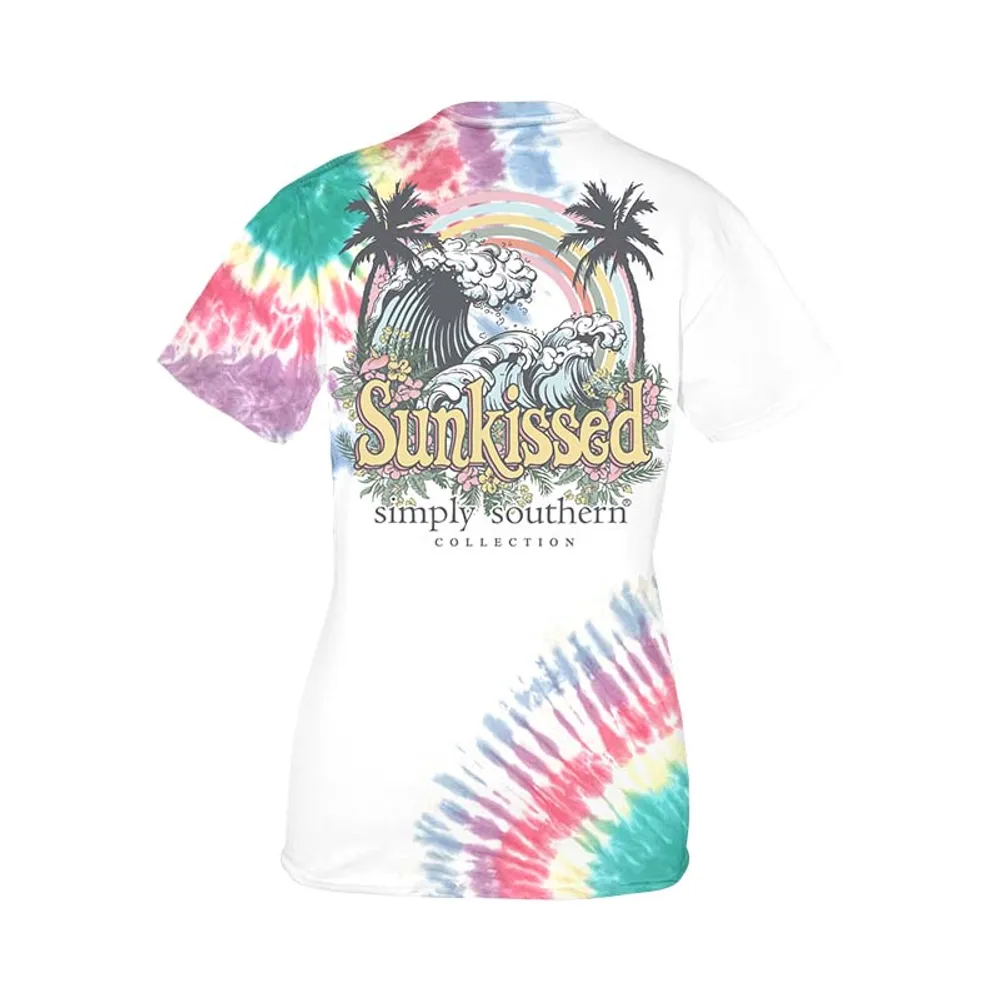 Youth Sunkissed Short Sleeve T-Shirt