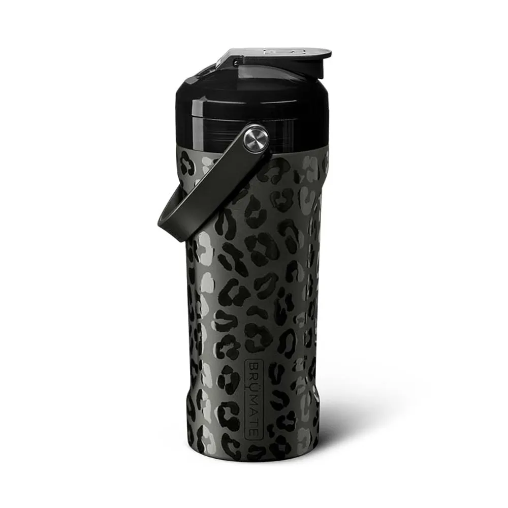 26oz MultiShaker in Onyx Leopard