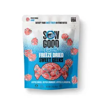 Freeze Dried Sweet Geeks