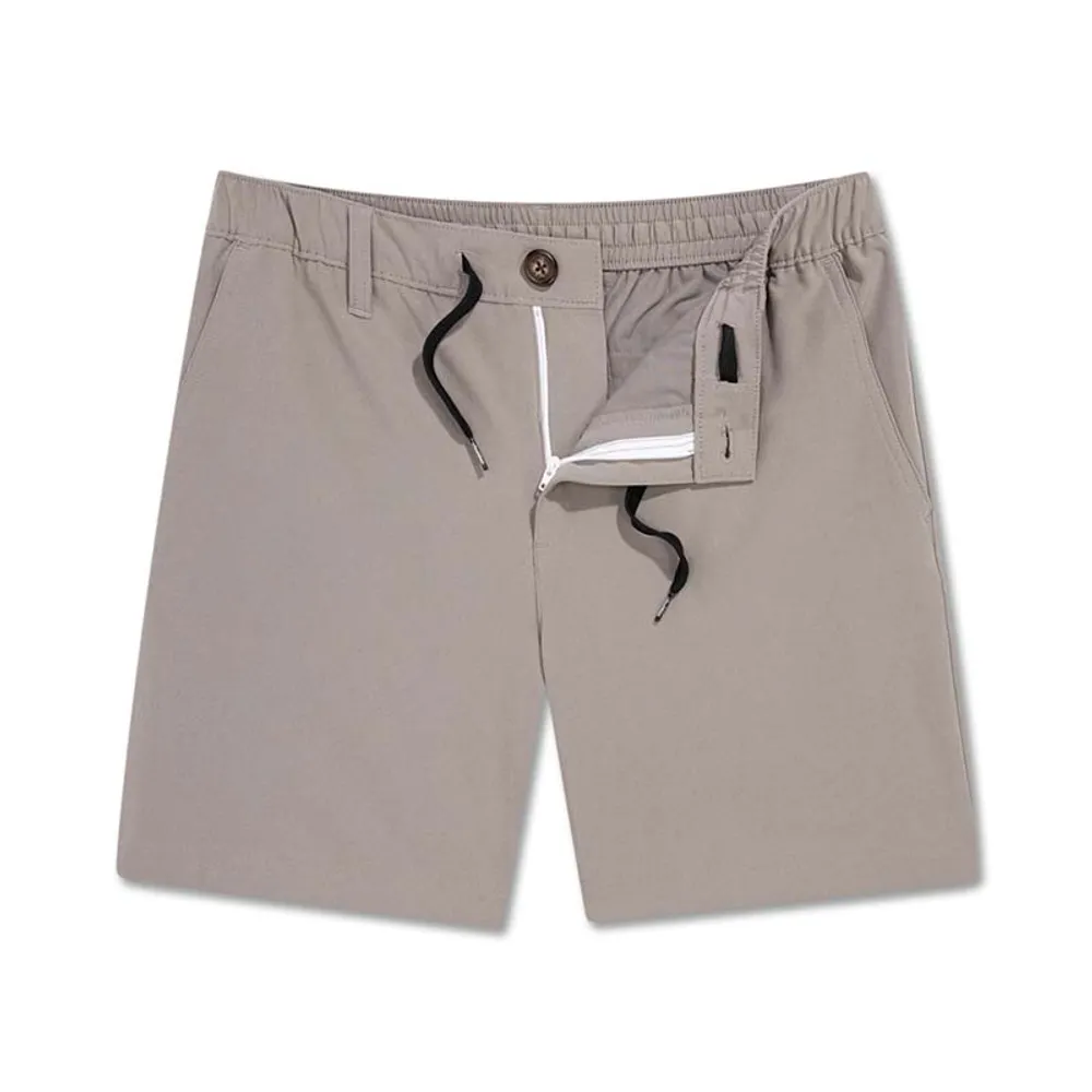 The World's Grayest 6 inch Shorts