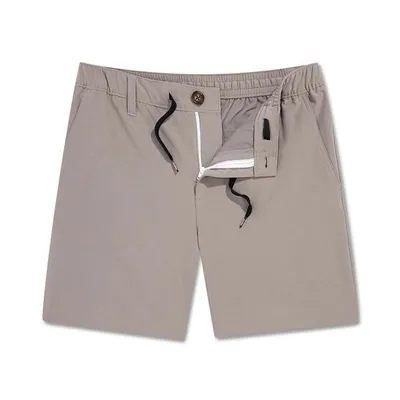 The World's Grayest 6 inch Shorts