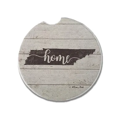 Tennessee Shiplap Car Coaster