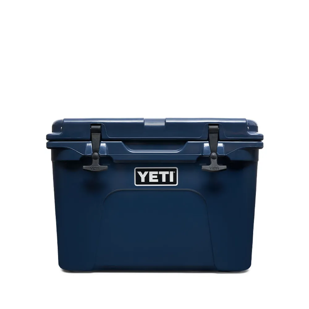 Tundra 35 Navy Cooler