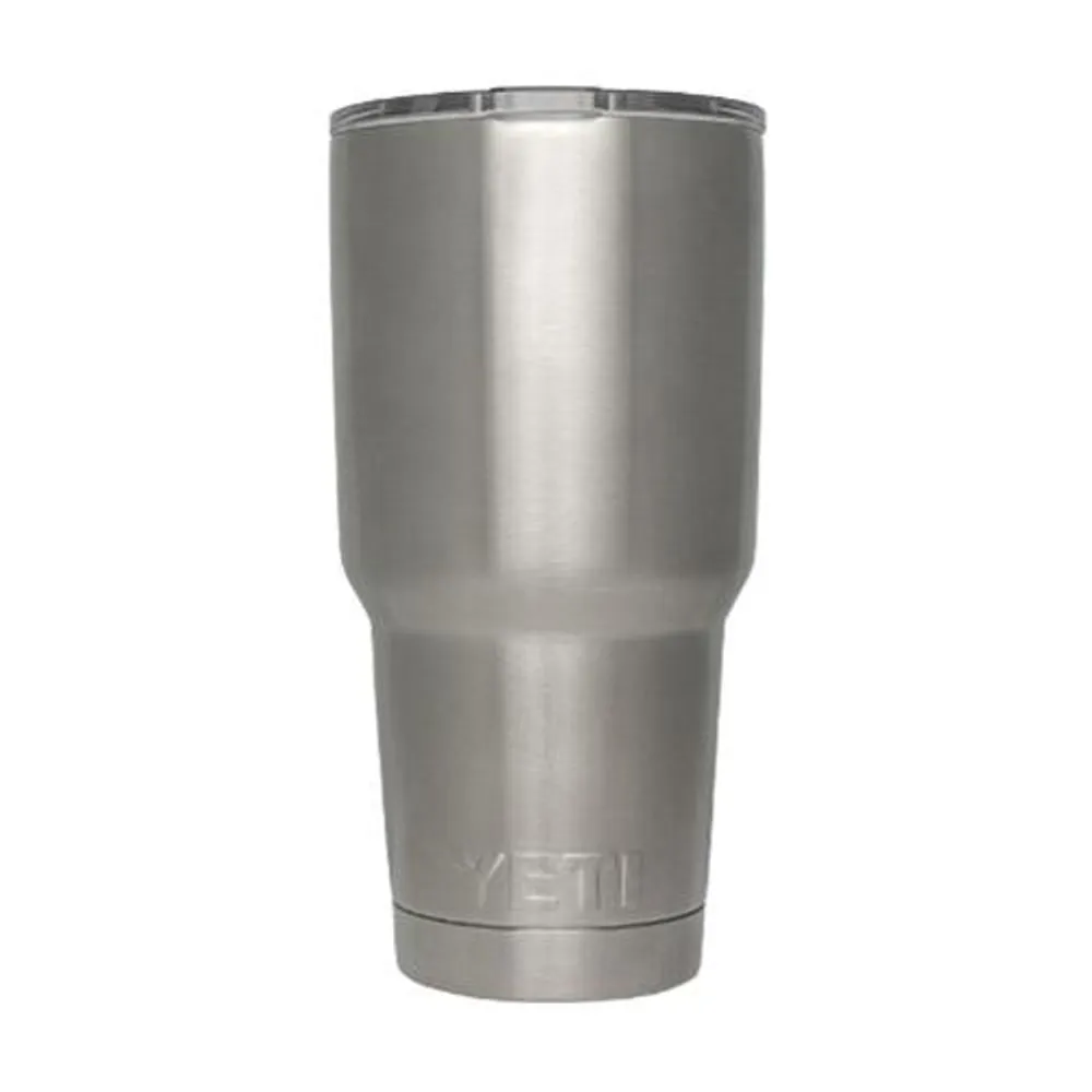 Stainless Steel Rambler 30oz. Tumbler