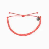 Classic Original Neon Strawberry Bracelet