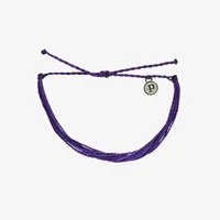 Solid Purple Bracelet