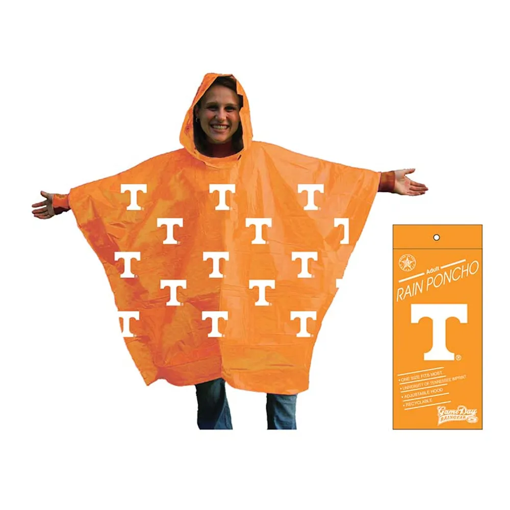 Tennessee Poncho
