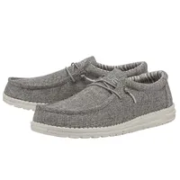 Men's Wally Eco Linen Iron