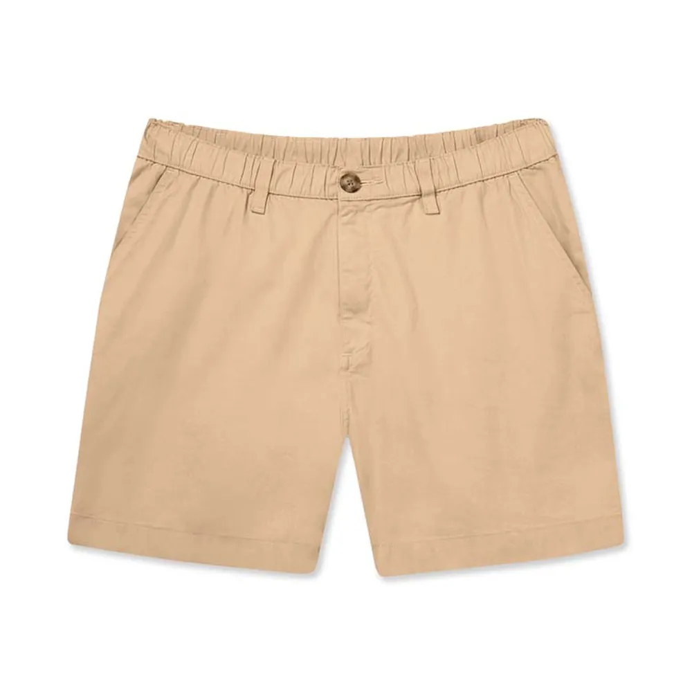 The Travertines 5.5 inch Stretch Shorts