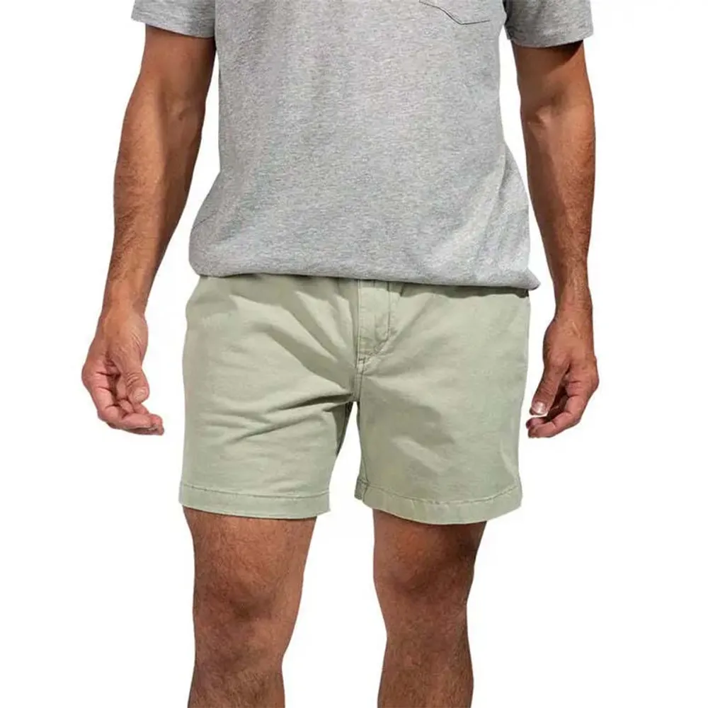 The Silver Linings 5.5 (Stretch Shorts)