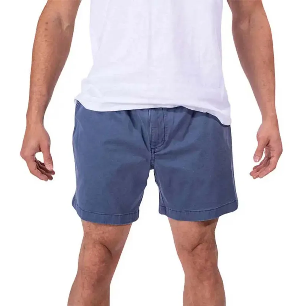 The Cobblestones 5.5 inch Stretch Shorts