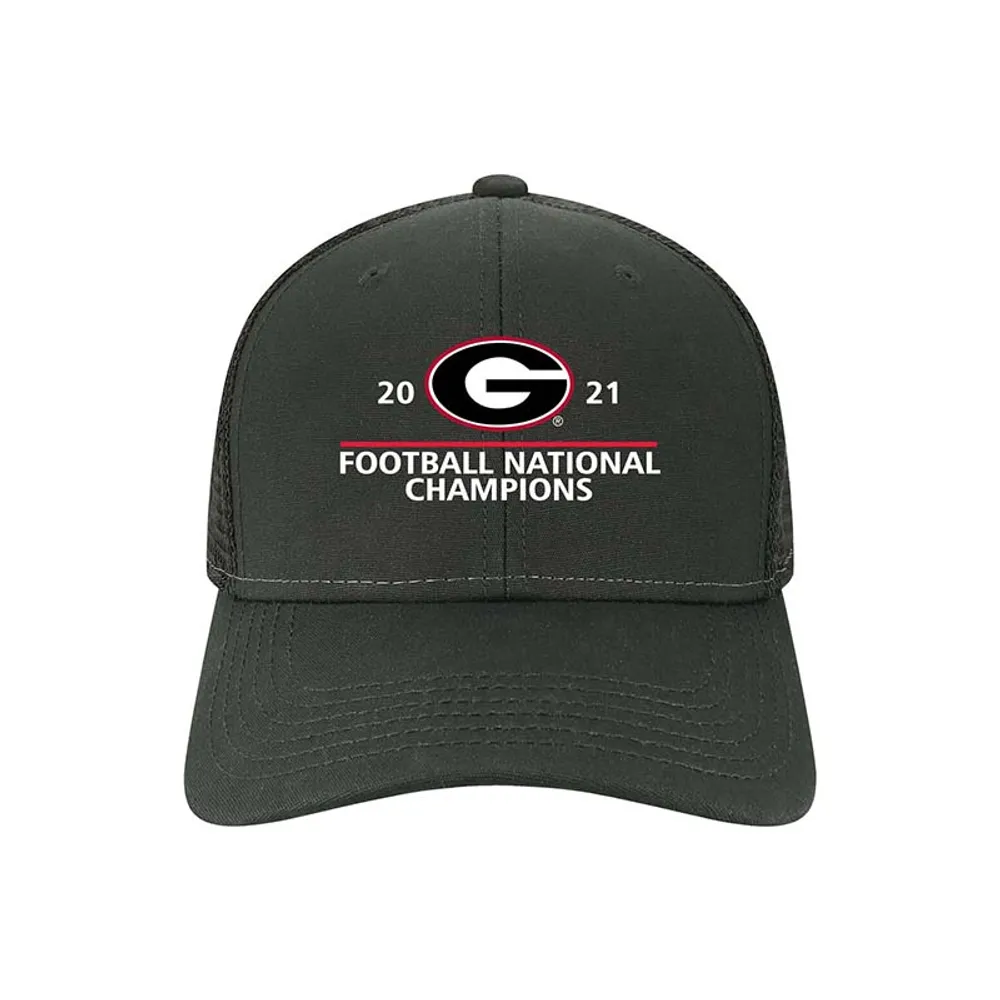 UGA National Champion EO Trucker