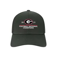 UGA National Champion EO Trucker