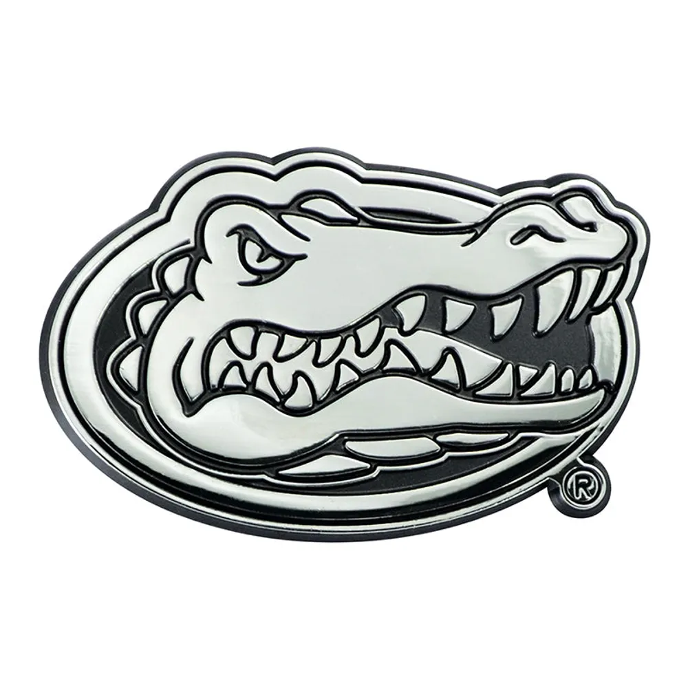 University of Florida Chrome Emblem