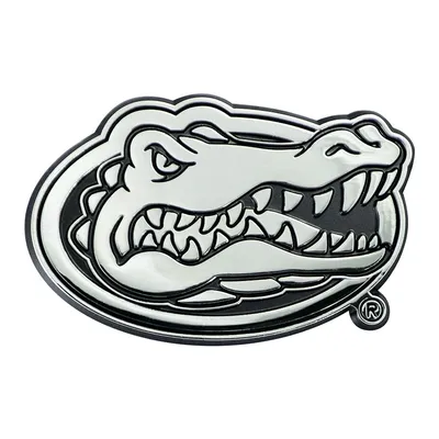University of Florida Chrome Emblem