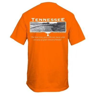 UT Friends Stadium Short Sleeve T-Shirt