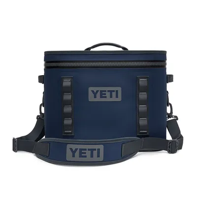 Hopper Flip 18 Navy Cooler