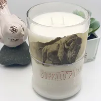 Buffalo Trace 18oz Candle