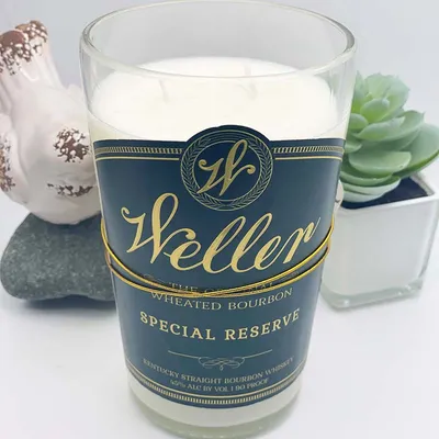 Weller 18oz Candle