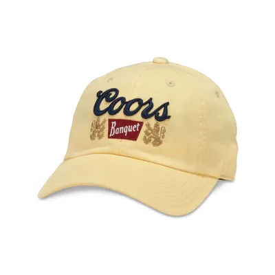 Coors Banquet Hat