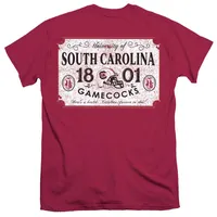 Gamecock Retro Sign Short Sleeve T-Shirt