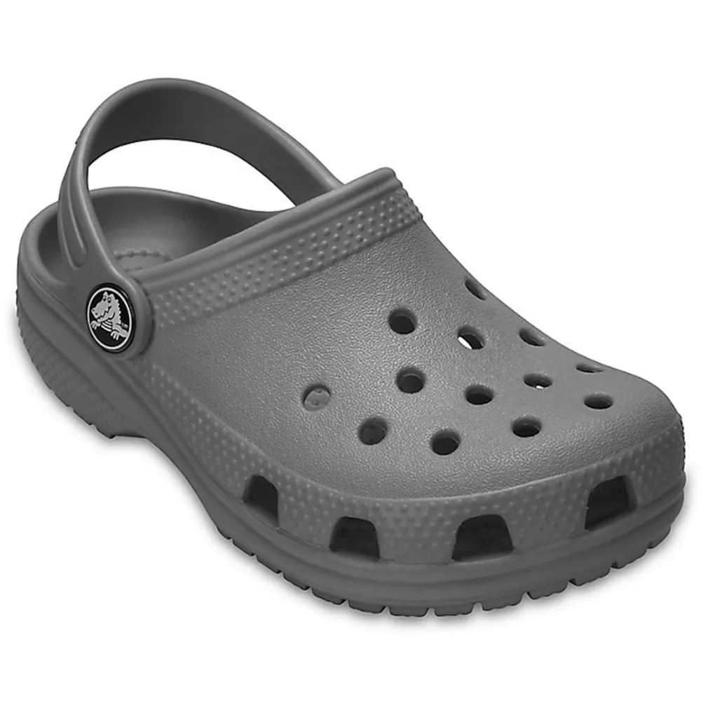 Kids Classic Clog Slate Grey