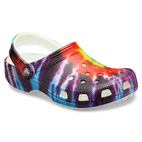 Adult Classic Clog Tiedye