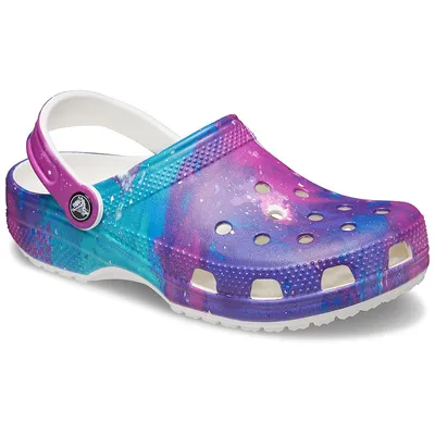 Adult Classic Clog Out of this World