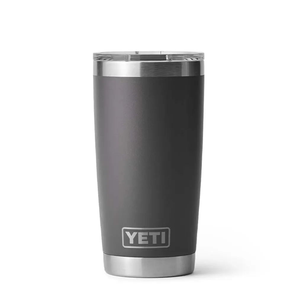 Charcoal Rambler 20oz Tumbler