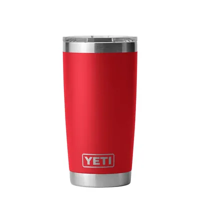 Rescue Red Rambler 20oz Tumbler