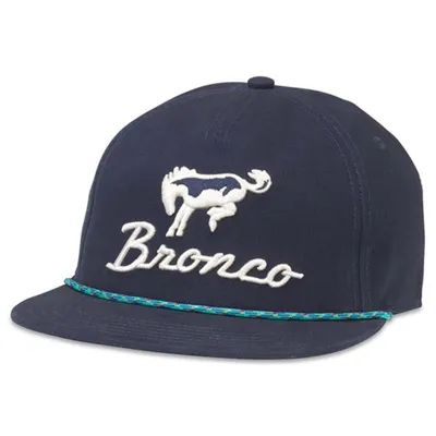 Bronco Rope Hat