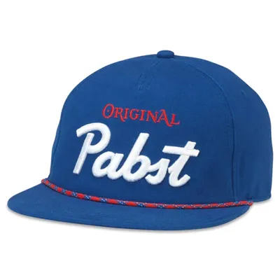 Pabst Rope Hat
