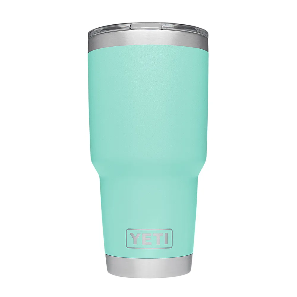 Seafoam Rambler 30oz Tumbler