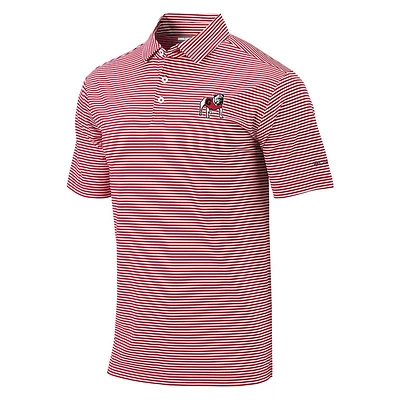 UGA Standing Bulldog Club Invite Polo
