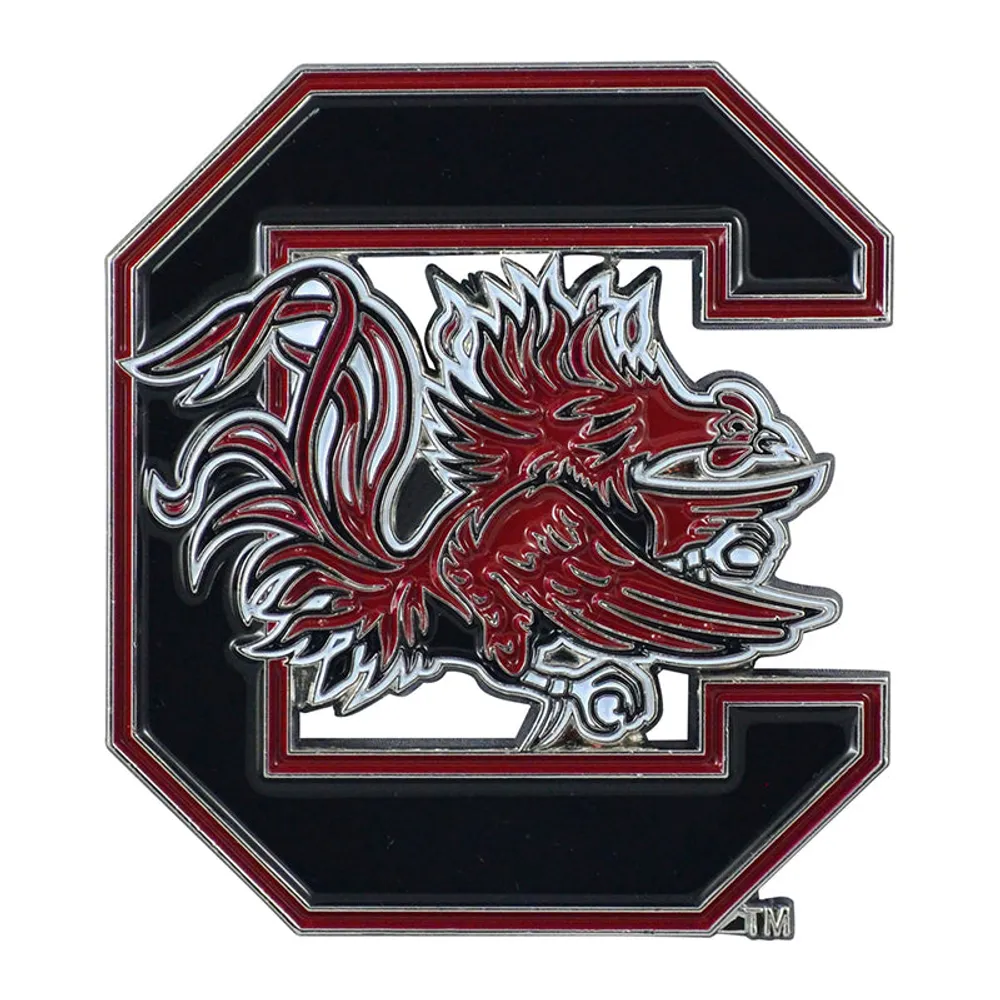 University of South Carolina Color Emblem