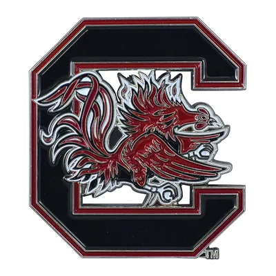 University of South Carolina Color Emblem