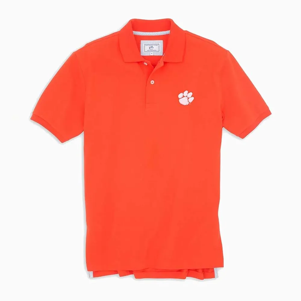 Gameday Skipjack Clemson Polo