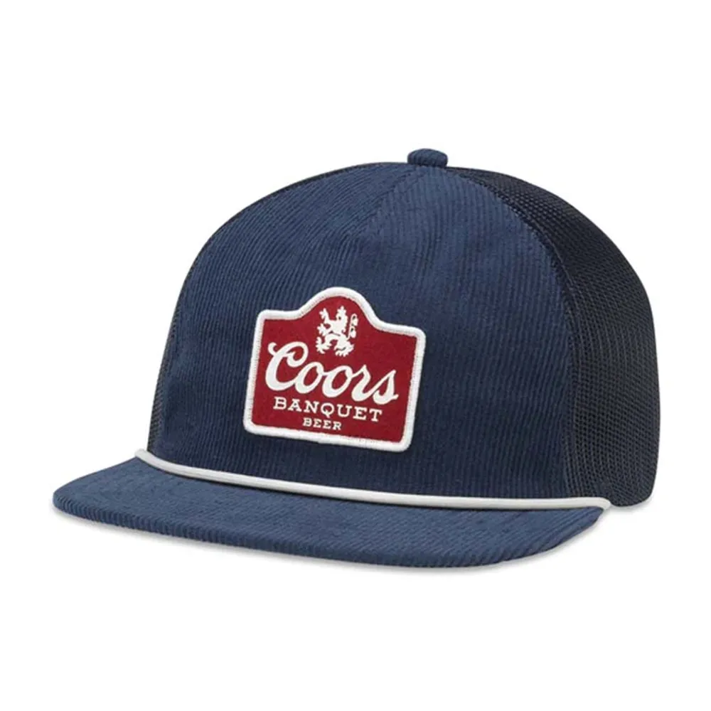 Coors Rope Trucker