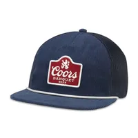 Coors Rope Trucker