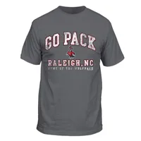 NC State Go Pack Short Sleeve T-Shirt
