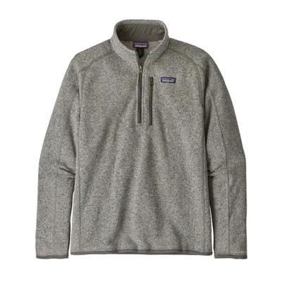 Men's Better Sweater 1/4 Zip® Fleece