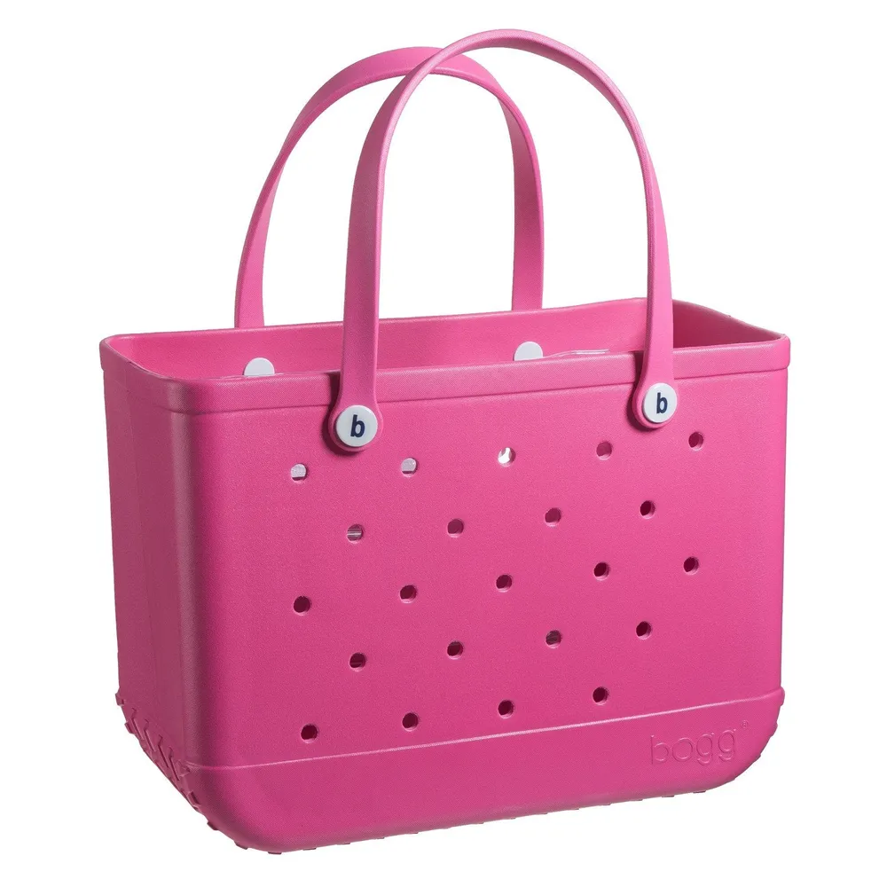 Original Bogg Bag in Haute Pink