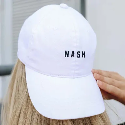 Nash Tiny Text Hat