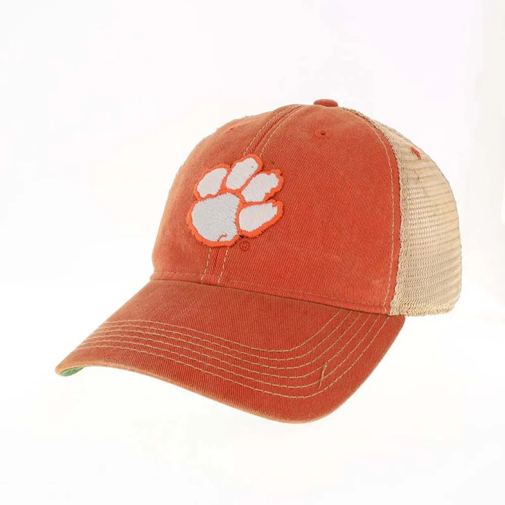 Clemson Paw Trucker