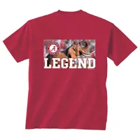 Alabama Legend Short Sleeve T-Shirt