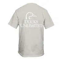 Ducks Unlimited Logo Short Sleeve T-Shirt