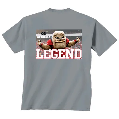 UGA Mascot Legend Short Sleeve T-Shirt