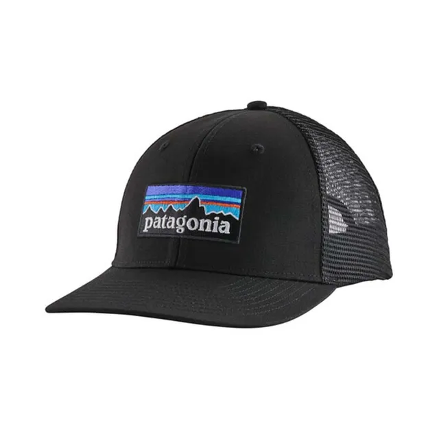 Patagonia - P-6 Label Trad Cap - Quartz Coral