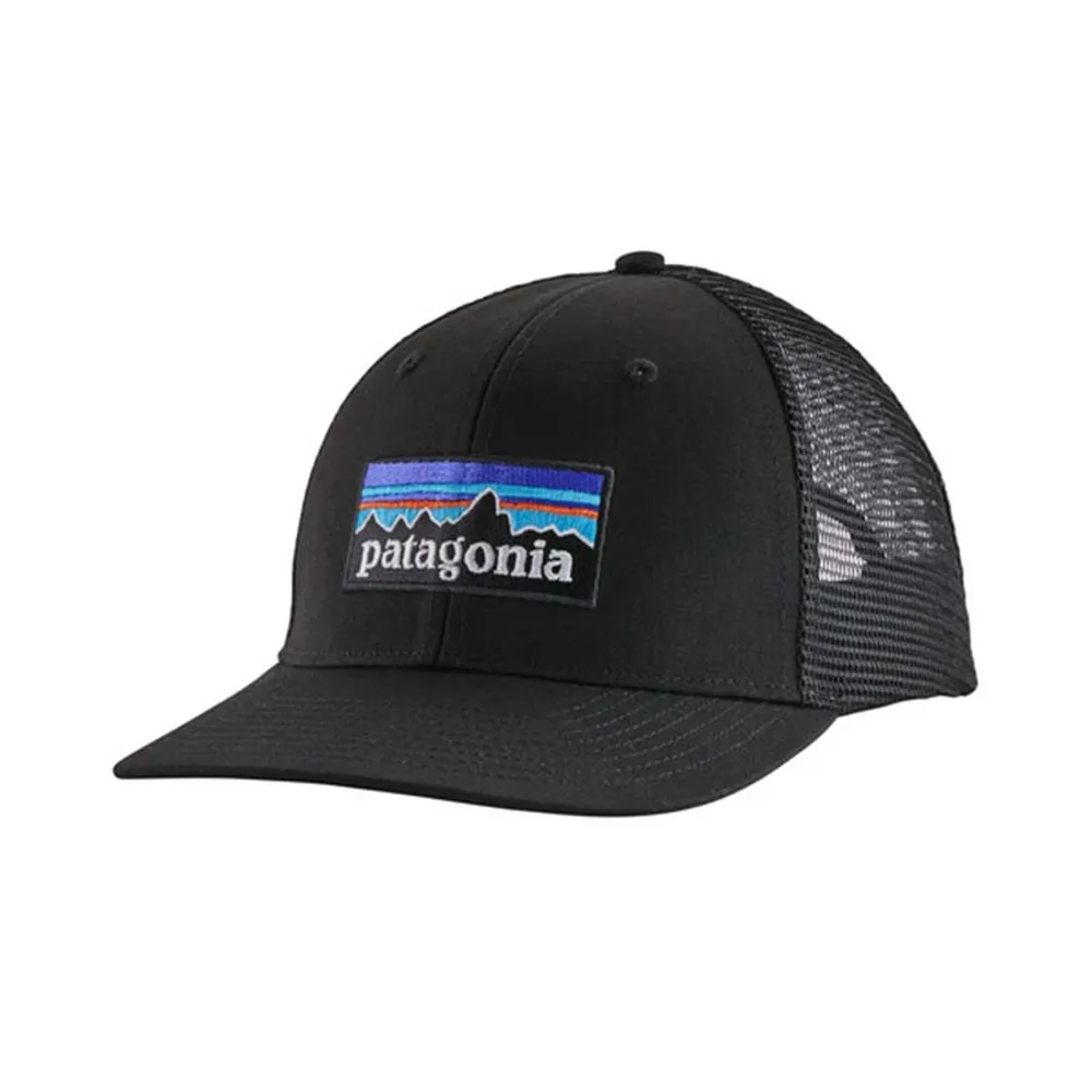 P6 Logo Trucker Hat